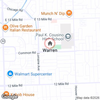 map snapshot