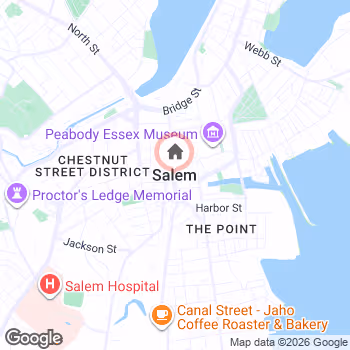 map snapshot