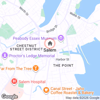 map snapshot
