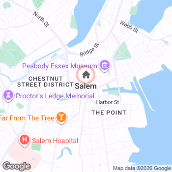 map snapshot