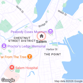 map snapshot