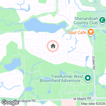 map snapshot