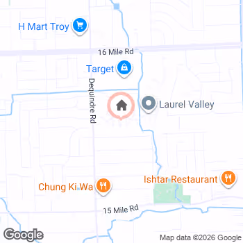 map snapshot