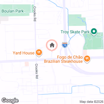 map snapshot