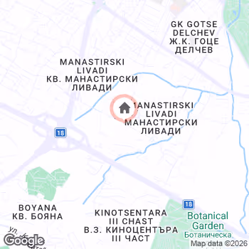 map snapshot