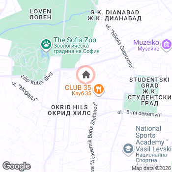 map snapshot