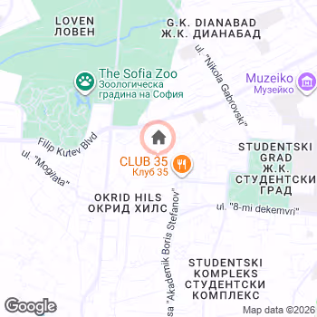 map snapshot