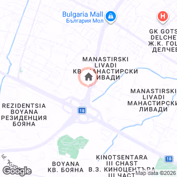 map snapshot