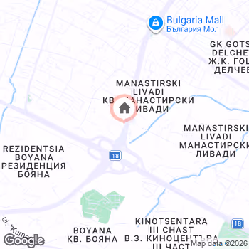 map snapshot