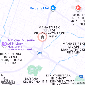 map snapshot