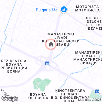 map snapshot