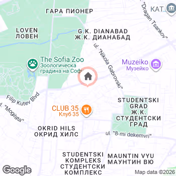 map snapshot