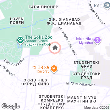 map snapshot