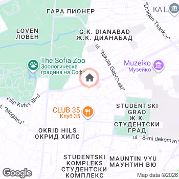 map snapshot