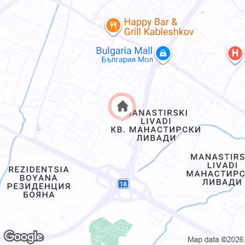 map snapshot