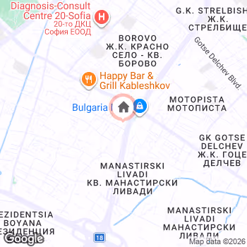 map snapshot