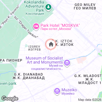 map snapshot