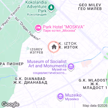 map snapshot