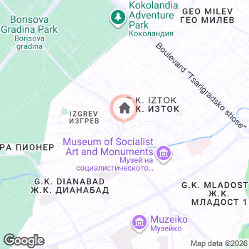 map snapshot