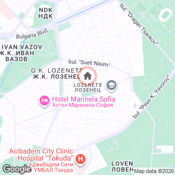 map snapshot
