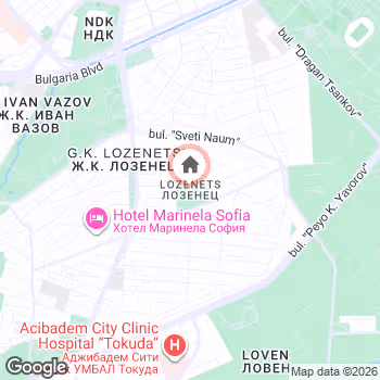 map snapshot