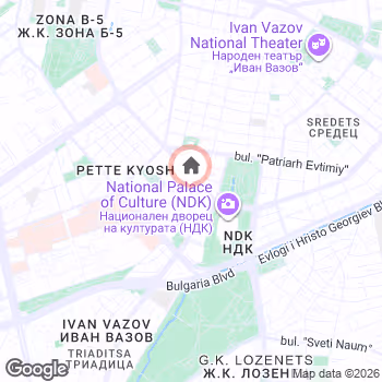 map snapshot