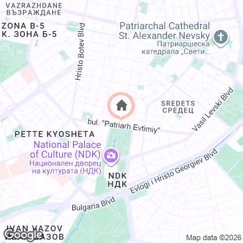 map snapshot