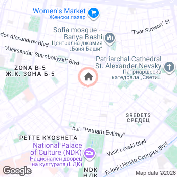 map snapshot