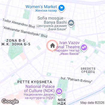 map snapshot