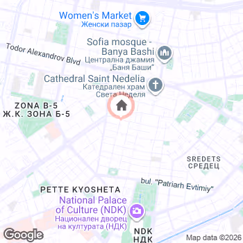 map snapshot
