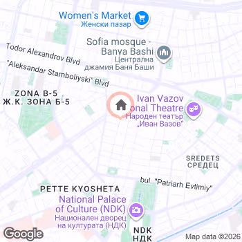 map snapshot