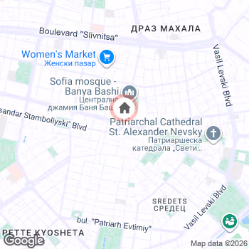 map snapshot