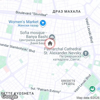 map snapshot
