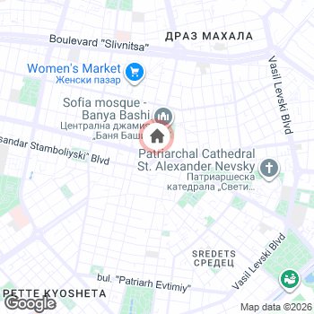map snapshot