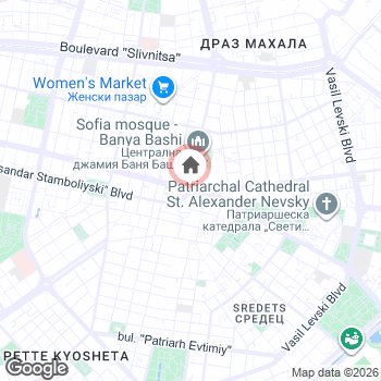 map snapshot