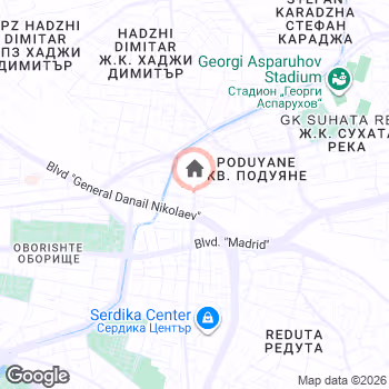 map snapshot