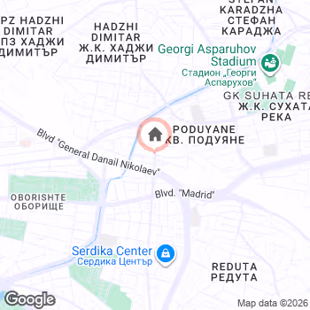 map snapshot