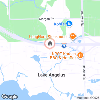 map snapshot