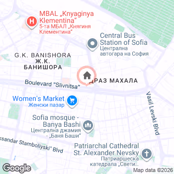 map snapshot