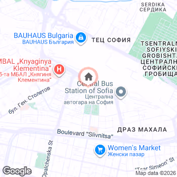 map snapshot