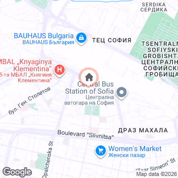 map snapshot