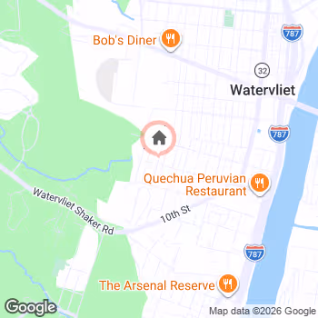 map snapshot