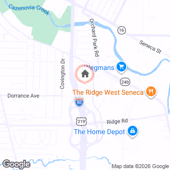map snapshot