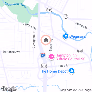map snapshot