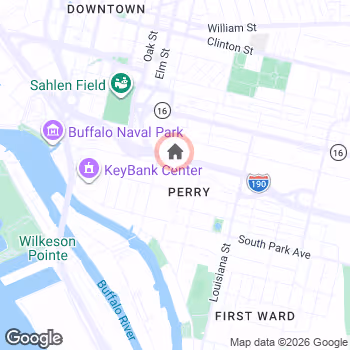 map snapshot