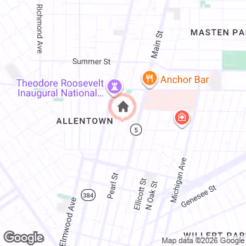map snapshot