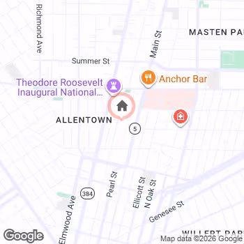 map snapshot