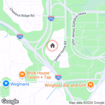 map snapshot