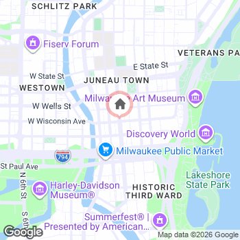map snapshot