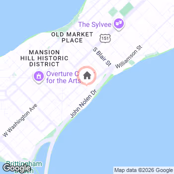 map snapshot